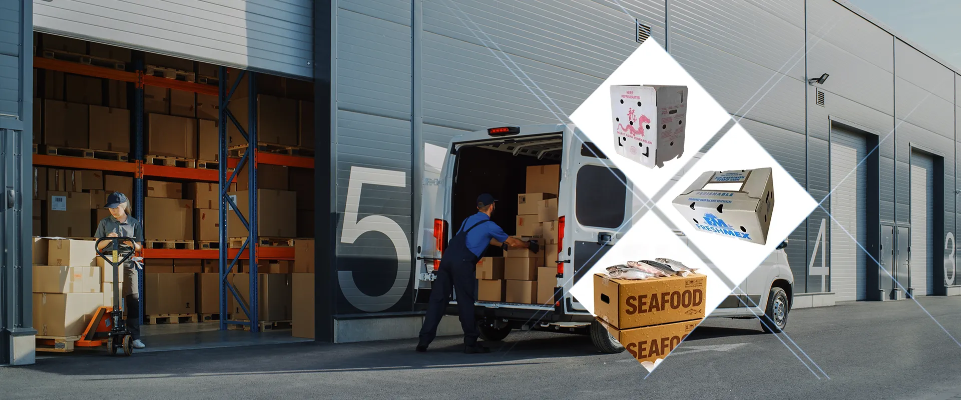 Dodávateľ vodotesných kartónových krabíc impregnovaných voskom v Číne