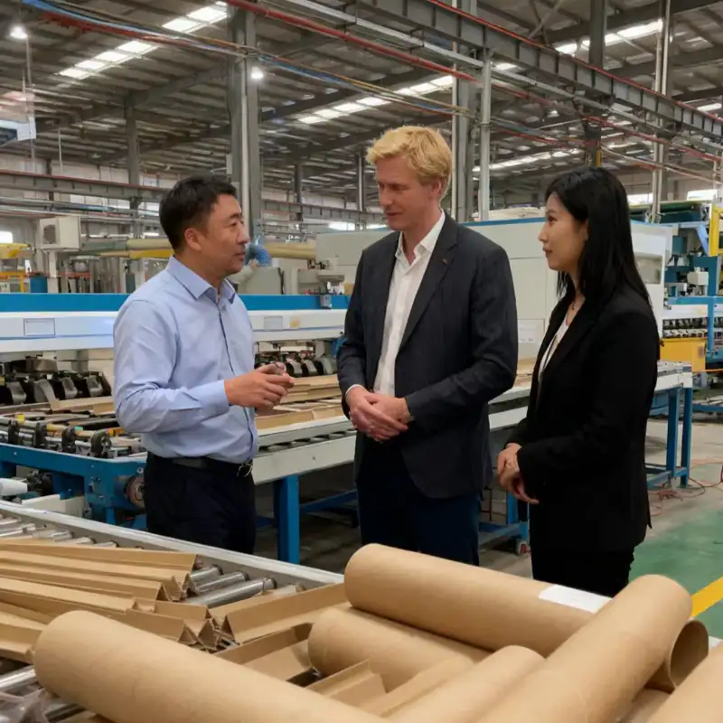 Qingdao Yilida Packaging vzdáva hold výročiu založenia komunistickej strany svojimi praktickými činmi