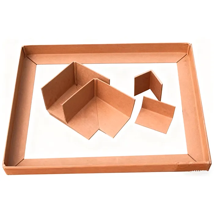 Jednostenná uhlová doska L