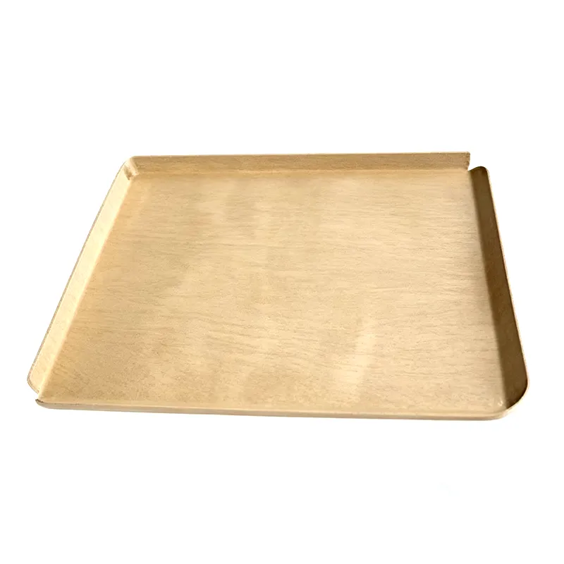 Slip Sheet s dvoma perami