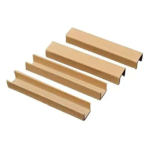 Papierový chránič rohov v tvare U